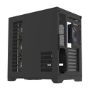 Darkflash FT418 Pro Gaming Midi Tower Κουτί Υπολογιστή με RGB Φωτισμό - Μαύρο
