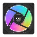Case Fan Darkflash Gauss G24 (Μαύρος)