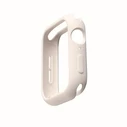 UNIQ Lino Case Apple Watch 4/5/6/7/SE/8/9 40/41MM white/dove white