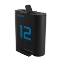 Μπαταρία Action Cameras Telesin lithium for GoPro Hero 12/11/10/9 (Blue)