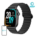 Smartwatch Colmi C8 Max with magnetic strap (Black)