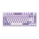 Ενσύρματο Gaming Πληκτρολόγιο MageGee SKY81 (purple)