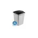 DURABLE Καπάκι ECO για DURABIN 90L τετράγωνο μαύρο