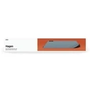 UNIQ Hagen magnetic pad midnight black-washed blue