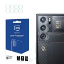 3MK Lens Protect Nubia Red Magic 9 Pro [4 PACK]