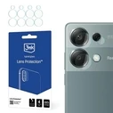 3MK Lens Protect Xiaomi Redmi Note 13 Pro 4G / LTE / 14S [4 PACK]