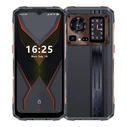 Hotwav Cyber 15 Dual SIM (12GB RAM, 256GB) Rugged Smartphone - Brown