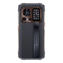Hotwav Cyber 15 Dual SIM (12GB RAM, 256GB) Rugged Smartphone - Brown