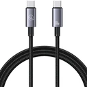 USAMS US-SJ661 USB-C / USB-C cable 60W 1,2m Fast Charging tarnish