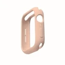 UNIQ Lino case Apple Watch 4/5/6/7/8/9/SE 44/45mm pink/blush pink