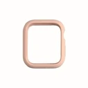 UNIQ Lino case Apple Watch 4/5/6/7/8/9/SE 44/45mm pink/blush pink