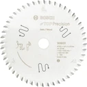 Bosch Top Precision Wood Cutting Saw Blade 165mm 48 Teeth - 2608642384