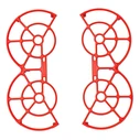 Ανταλλακτικό για Drone Sunnylife propeller guards for DJI Neo (red)