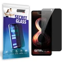 GrizzGlass Matte SecretGlass Infinix Smart 8 Pro 