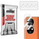 GrizzGlass HybridGlass Camera Ulefone Note 17 Pro