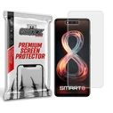 GrizzGlass PaperScreen Infinix Smart 8 Pro
