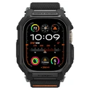 Case Spigen Lite Fit Pro Apple Watch Ultra 1 / 2 / 3 49mm Matte Black