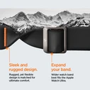 Case Spigen Lite Fit Pro Apple Watch Ultra 1 / 2 / 3 49mm Matte Black
