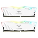 Μνήμη RAM Σταθερού DDR4 16GB Team Group T-Force DELTA RGB - (2 x 8GB Kit) - 3200 UDIMM CL16