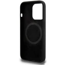 BMW BMHMP15L22SMPK Apple iPhone 15 Pro hardcase M Silicone Pattern MagSafe black