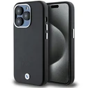 BMW BMHMP14L23PUFWK Apple iPhone 14 Pro Signature Wrapped Metal MagSafe black