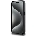BMW BMHMP14L23PUFWK Apple iPhone 14 Pro Signature Wrapped Metal MagSafe black