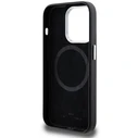 BMW BMHMP14L23PUFWK Apple iPhone 14 Pro Signature Wrapped Metal MagSafe black