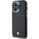 BMW BMHMP14X23PUFWK Apple iPhone 14 Pro Max Signature Wrapped Metal MagSafe black