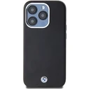 BMW BMHMP14X23PUFWK Apple iPhone 14 Pro Max Signature Wrapped Metal MagSafe black