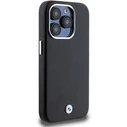 BMW BMHMP14X23PUFWK Apple iPhone 14 Pro Max Signature Wrapped Metal MagSafe black