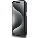 BMW BMHMP15L23PUFWK Apple iPhone 15 Pro Signature Wrapped Metal MagSafe black