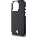 BMW BMHMP15L23PUFWK Apple iPhone 15 Pro Signature Wrapped Metal MagSafe black