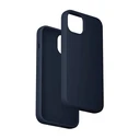 Θήκη Κινητού Vention KUFL0-20 Silicone for iPhone 15 Plus (blue)