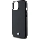 BMW BMHMP15M23PUFWK Apple iPhone 15 Plus / 14 Plus Signature Wrapped Metal MagSafe black