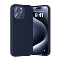 Θήκη Κινητού Vention KUFL0-40 Silicone for iPhone 15 Pro Max (blue)