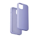 Θήκη Κινητού Vention KUFV0-20 Silicone for iPhone 15 Plus (purple)