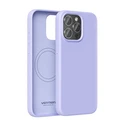 Θήκη Κινητού Vention KUFV0-40 Silicone for iPhone 15 Pro Max (purple)
