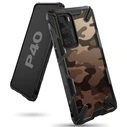 [CR] Ringke Fusion-X Huawei P40 Camo (Moro) Black