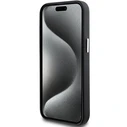 BMW BMHMP15S23PUFWK Apple iPhone 15 / 14 / 13 Signature Wrapped Metal MagSafe black