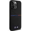 BMW BMHMP15X22SMPK Apple iPhone 15 Pro Max hardcase M Silicone Pattern MagSafe black