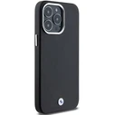 BMW BMHMP15X23PUFWK Apple iPhone 15 Pro Max Signature Wrapped Metal MagSafe black