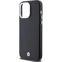 BMW BMHMP15X23PUFWK Apple iPhone 15 Pro Max Signature Wrapped Metal MagSafe black