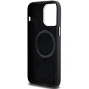 BMW BMHMP15X23PUFWK Apple iPhone 15 Pro Max Signature Wrapped Metal MagSafe black