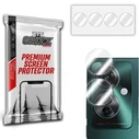 GrizzGlass HybridGlass Camera Oppo Reno11 F