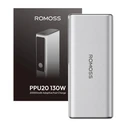 Power Bank Romoss PPU20 20000mAh 130W (silver)