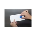 MAUL Βιομηχανικός μαγνήτης στρογγυλός 29mm 10 τεμ μπλε