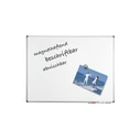 MAUL Whiteboard MAULstandard 45x60 cm λευκό (επικάλυψη ατσαλιού)