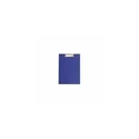 MAUL Schreibmappe MAULpoly Blue A4 - PP Film Covered Clipboard Folder