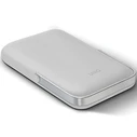 UNIQ Hoveo 5000mAh USB-C 20W PD Fast charge Wireless Magnetic chalk grey