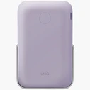 UNIQ Hoveo 5000mAh USB-C 20W PD Fast charge Wireless Magnetic lilac lavender